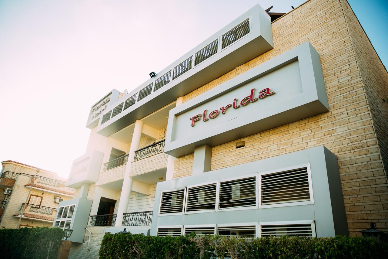 Florida Hotel North Coast El-Alameyn Dış mekan fotoğraf