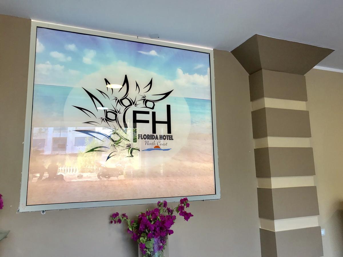 Florida Hotel North Coast El-Alameyn Dış mekan fotoğraf