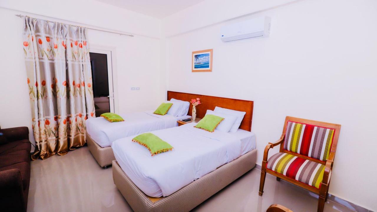 Florida Hotel North Coast El-Alameyn Dış mekan fotoğraf